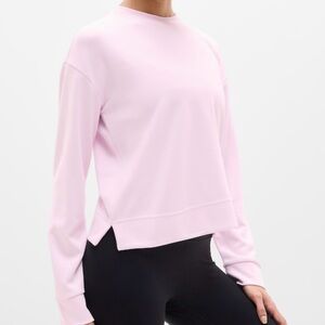 NWT Athleta Seasoft Crewneck Sweatshirt